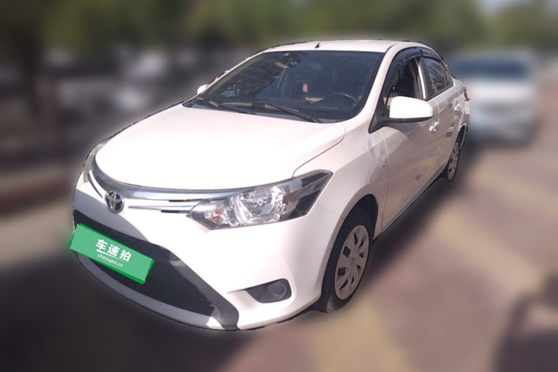 Toyota Vios 2014 Toyota Vios 2014 car image