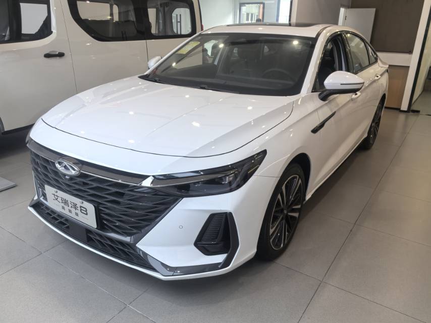 Chery Arrizo 8 2026 car image 