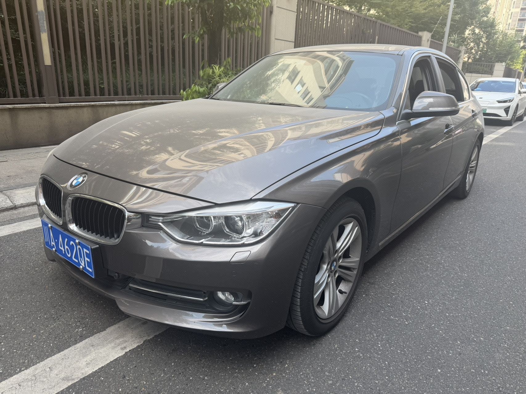BMW 3 Series 2014 BMW 3 Series 2014 car image