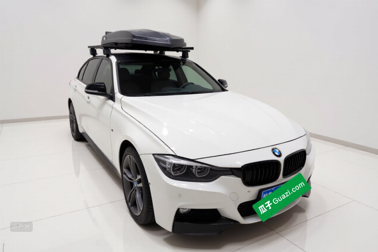 BMW 3 Series 2018 #4 BMW 3 Series 2018 immagine di auto #4