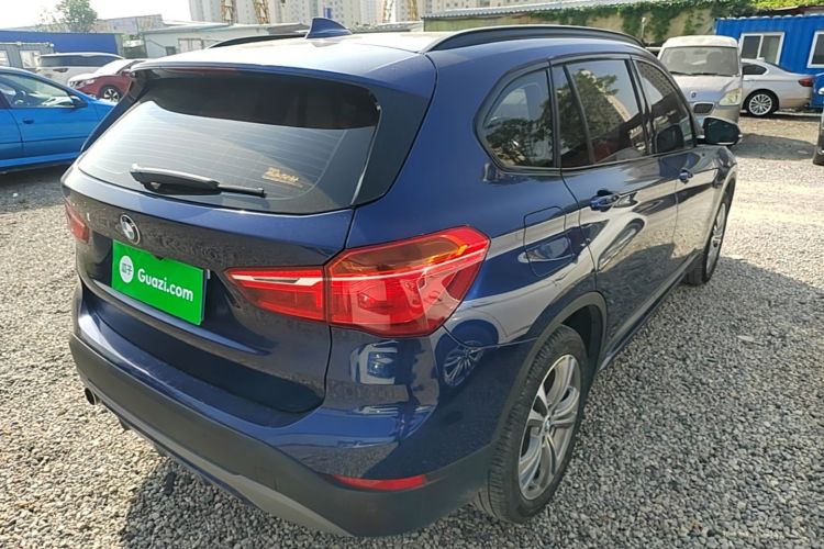 BMW X1 2018 #7 BMW X1 2018 car image #7