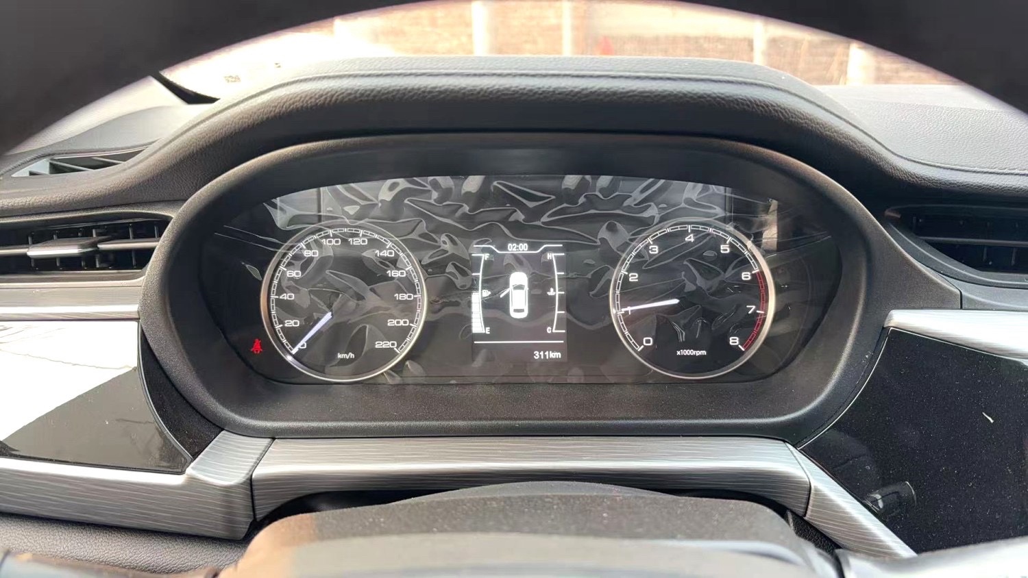 Chery Arrizo 5 2025 car image #6