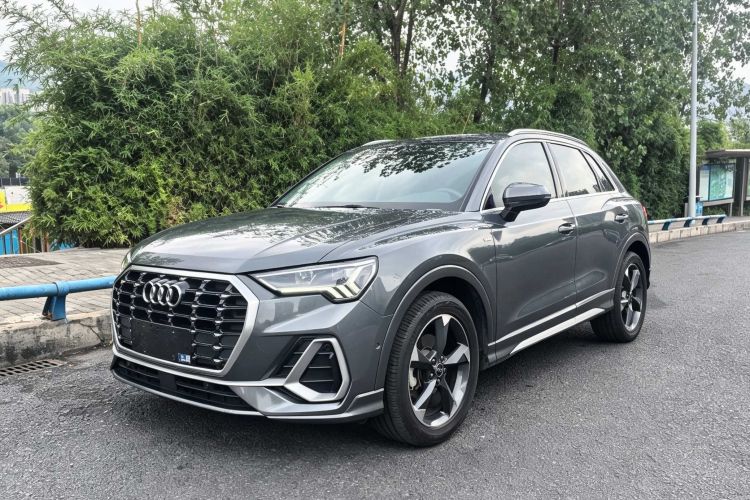 Audi Q3 2021 #2 Audi Q3 2021 car image #2