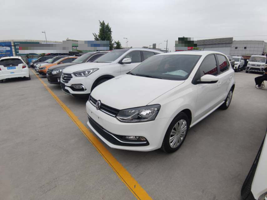 Volkswagen Polo 2018 #2 Volkswagen Polo 2018 изображение автомобиля #2
