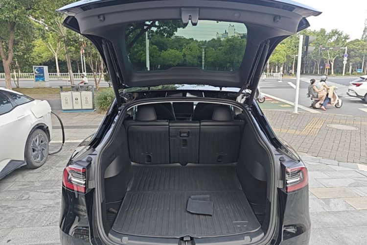 Tesla Model Y 2024 immagine di auto #19