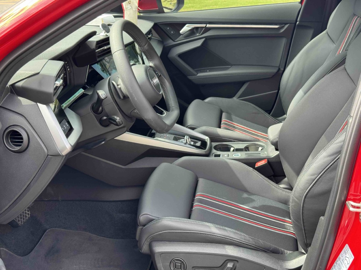 Audi A3 2022 car image #4