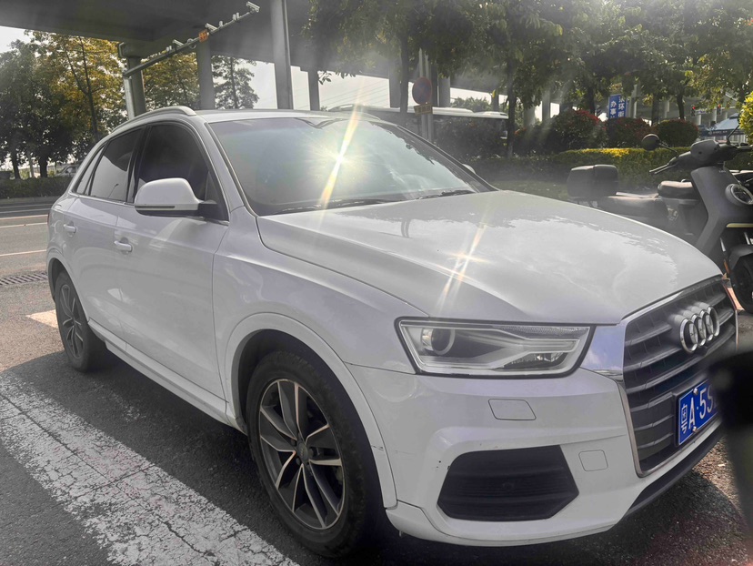 Audi Q3 2017 Audi Q3 2017 image de voiture