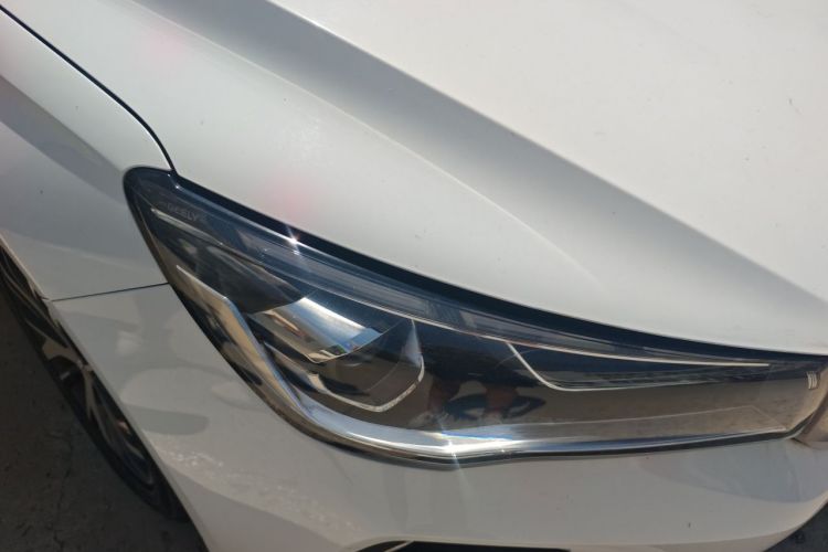 GEELY Emgrand 2023 #8 GEELY Emgrand 2023 car image #8
