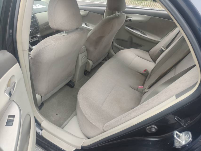 Toyota Corolla 2010 #3 Toyota Corolla 2010 car image #3