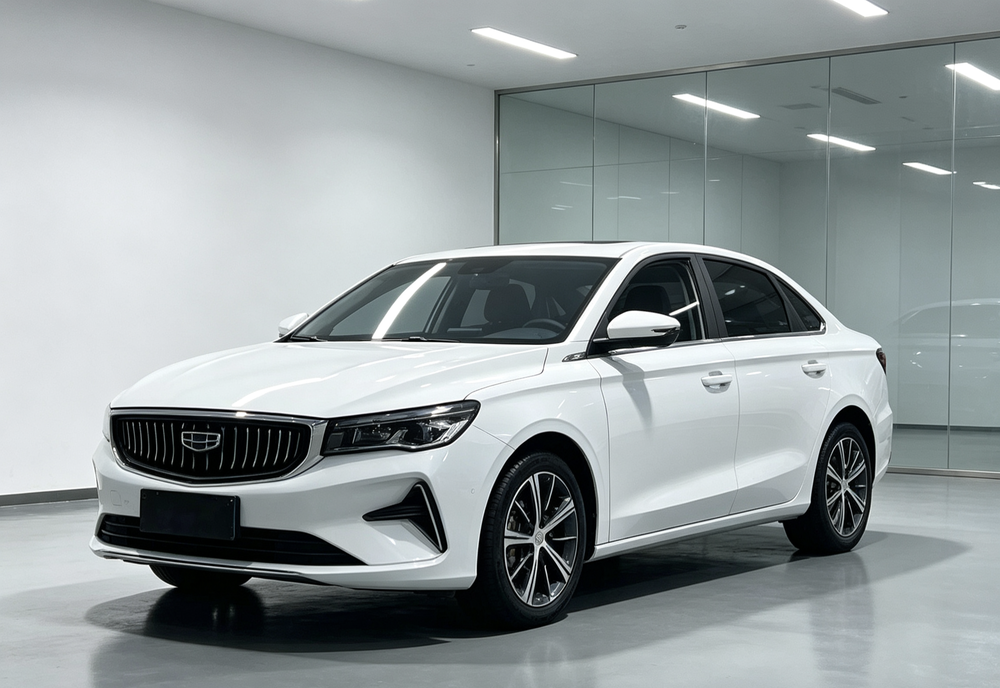 GEELY Emgrand 2021 GEELY Emgrand 2021 car image