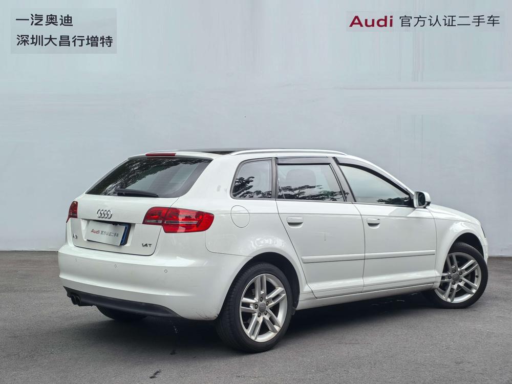 Audi A3 (Imported) 2011 #6 Audi A3 (Imported) 2011 image de voiture #6