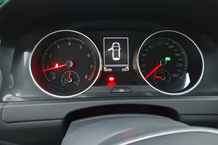 Volkswagen Golf 2017 изображение автомобиля #16