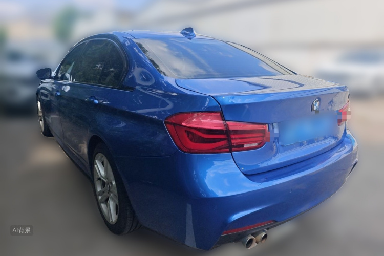 BMW 3 Series 2019 car image #5