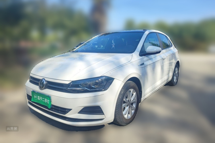 Volkswagen Polo 2020 #2 Volkswagen Polo 2020 car image #2