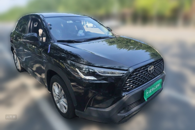 Toyota Corolla Cross 2024 صورة سيارة #4
