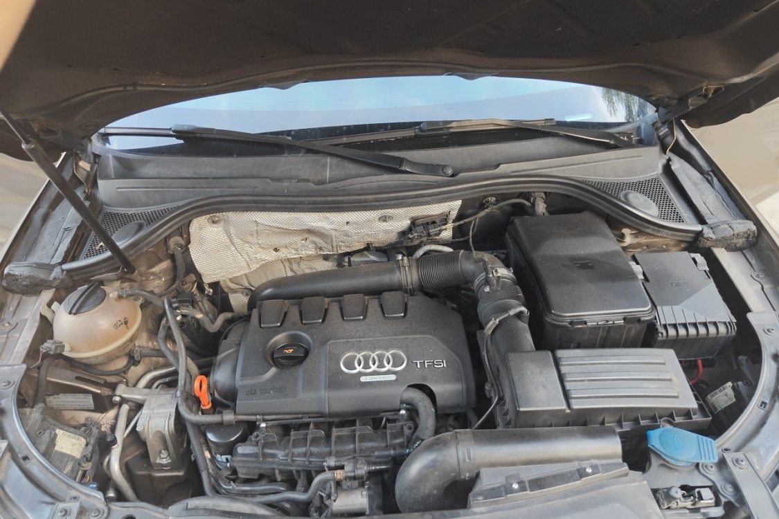 Audi Q3 2013 #10 Audi Q3 2013 immagine di auto #10