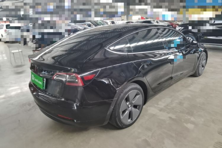 Tesla Model 3 2021 #7 Tesla Model 3 2021 car image #7