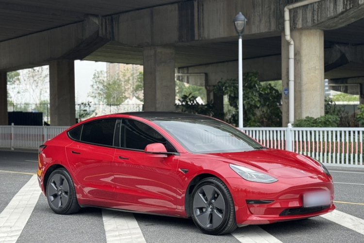 Tesla Model 3 2022 #9 Tesla Model 3 2022 immagine di auto #9