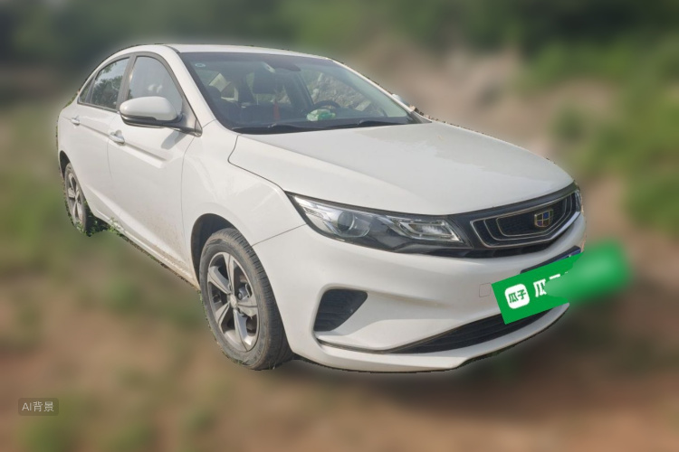 GEELY Emgrand GL 2018 #4 GEELY Emgrand GL 2018 car image #4