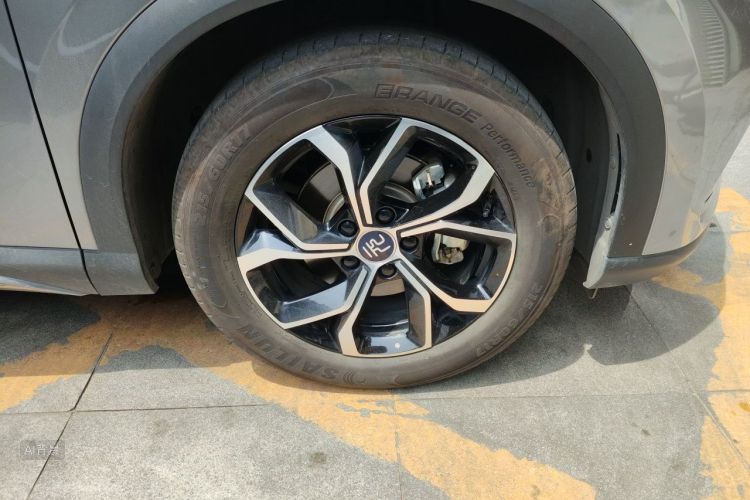 BYD Yuan Plus 2024 car image #9