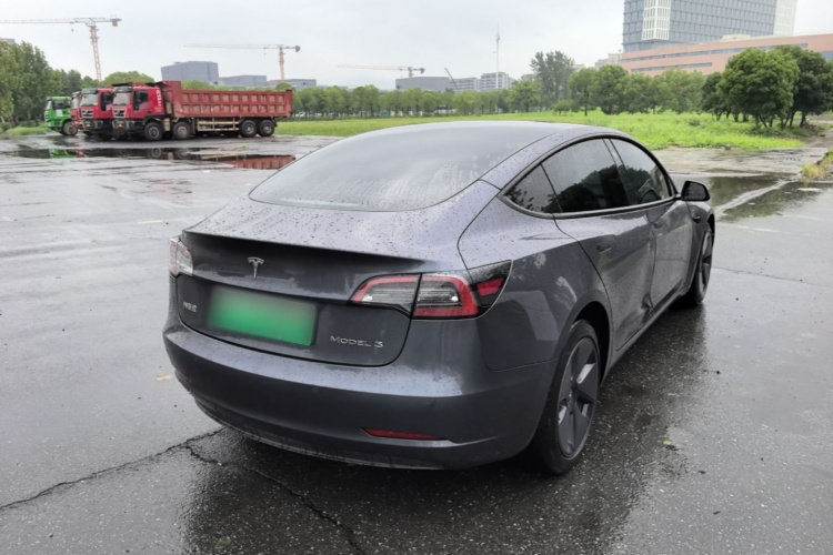 Tesla Model 3 2021 car image #5