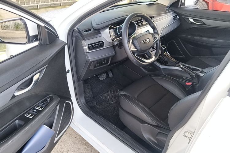 GEELY Emgrand 2022 #16 GEELY Emgrand 2022 immagine di auto #16