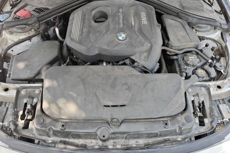 BMW 3 Series 2017 #22 BMW 3 Series 2017 car image #22