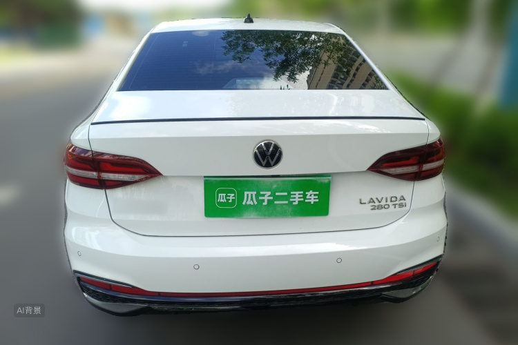 Volkswagen Lavida 2023 #6 Volkswagen Lavida 2023 car image #6