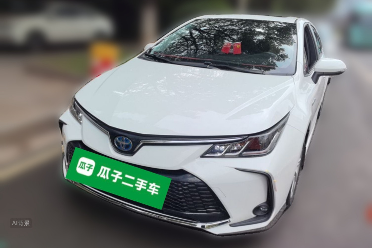 Toyota Corolla 2023 car image #2
