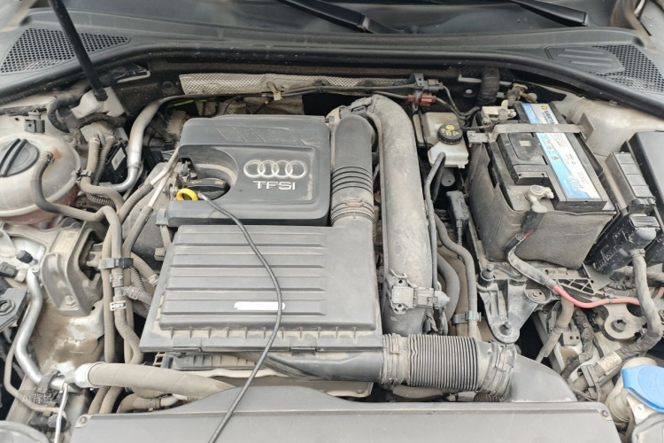 Audi A3 2017 car image #22