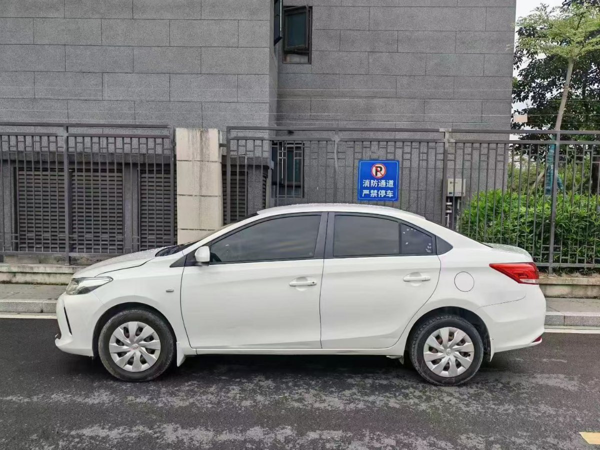 Toyota Vios 2018 car image #3