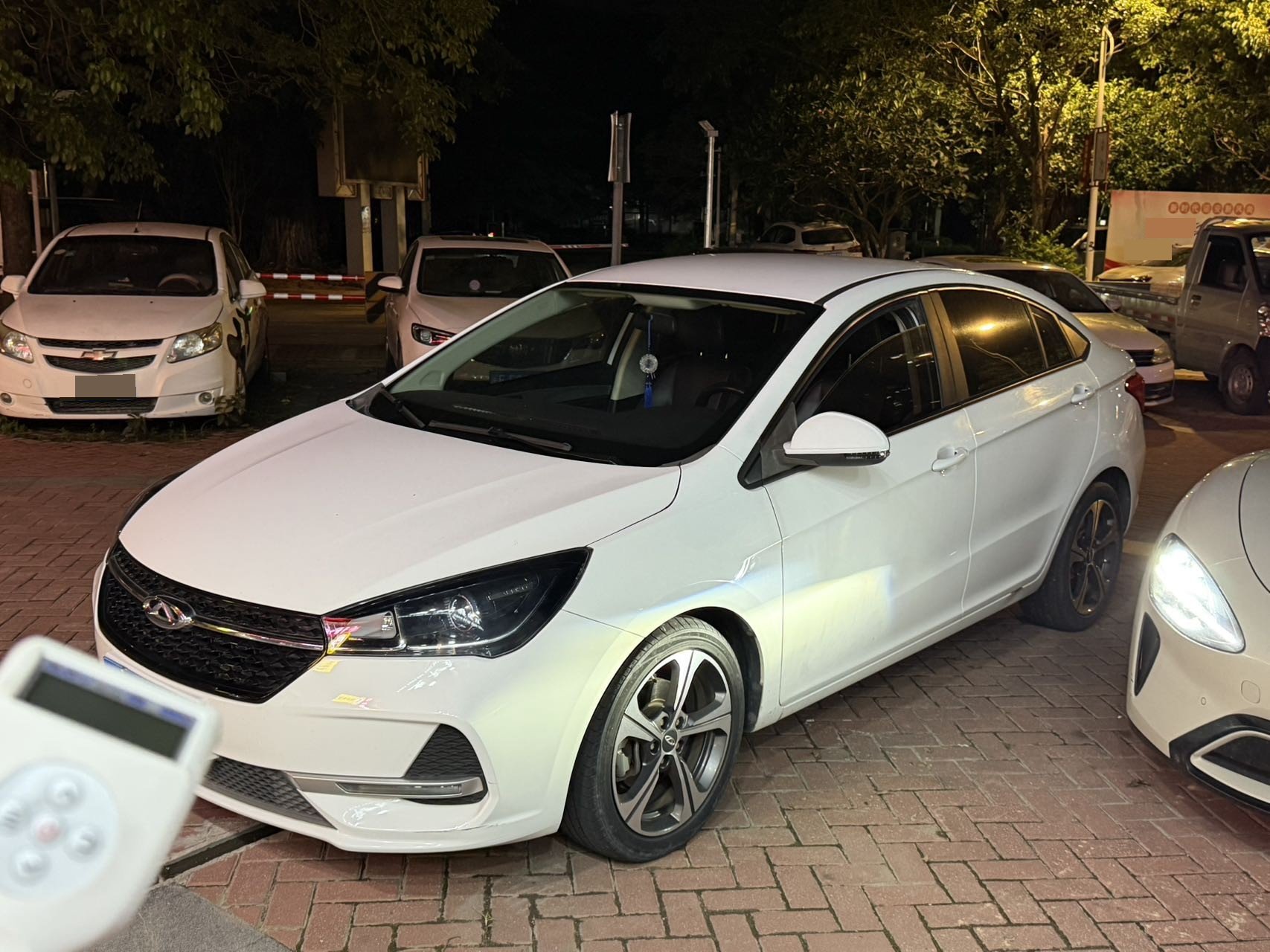 Chery Arrizo 5 2020 car image 