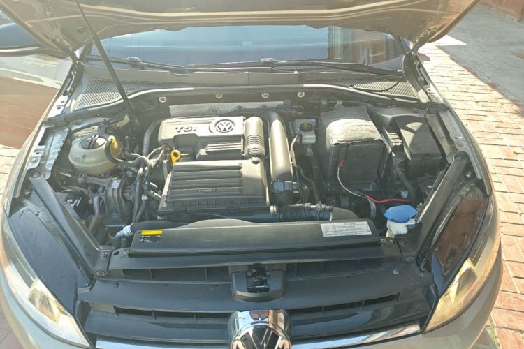 Volkswagen Golf 2017 #20 Volkswagen Golf 2017 car image #20