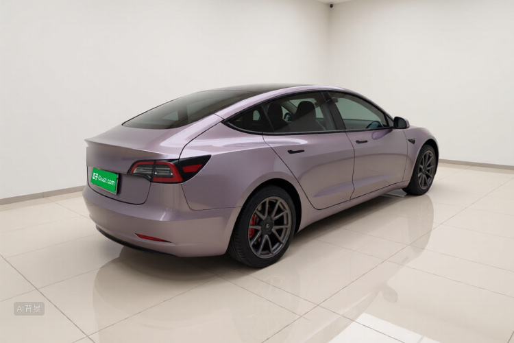 Tesla Model 3 2021 #7 Tesla Model 3 2021 car image #7