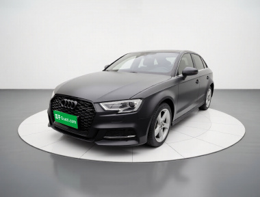 Audi A3 2018 汽车图片 