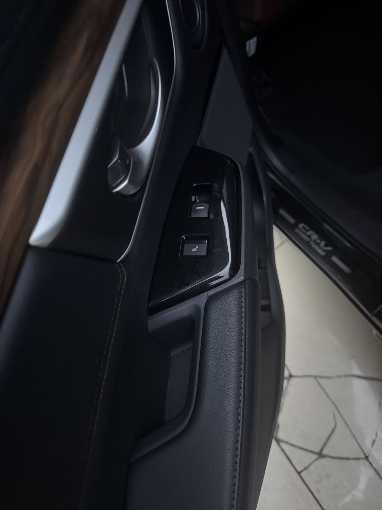 Honda CR-V 2018 car image #5