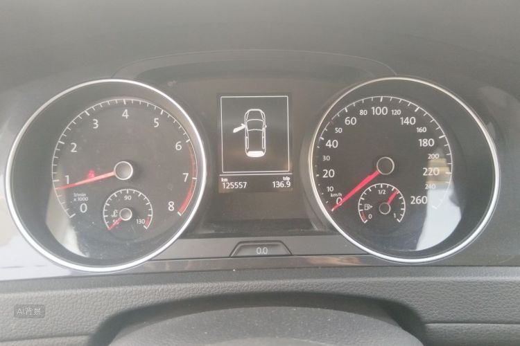 Volkswagen Golf 2020 imagen de coche #13
