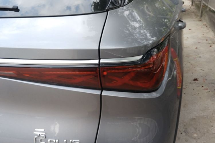 BYD Yuan Plus 2025 car image #8