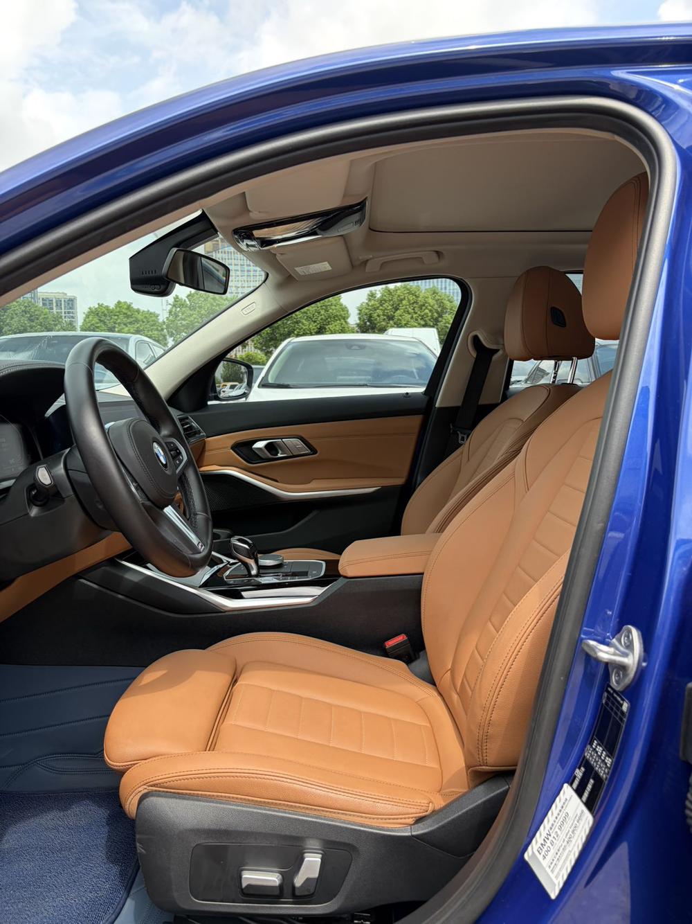 BMW 3 Series 2021 #15 BMW 3 Series 2021 car image #15