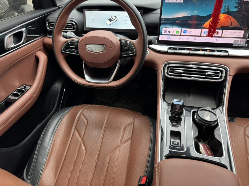 GEELY Emgrand 2025 #15 GEELY Emgrand 2025 car image #15
