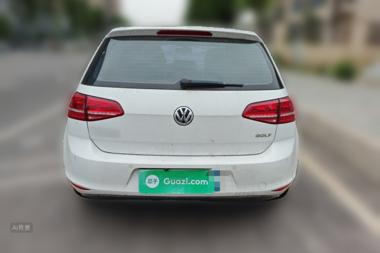 Volkswagen Golf 2017 #6 Volkswagen Golf 2017 car image #6