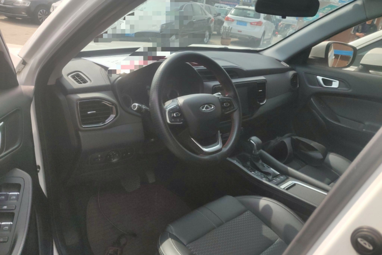 Chery Tiggo 5x 2019 imagen de coche #10
