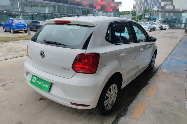 Volkswagen Polo 2017 #7 Volkswagen Polo 2017 car image #7