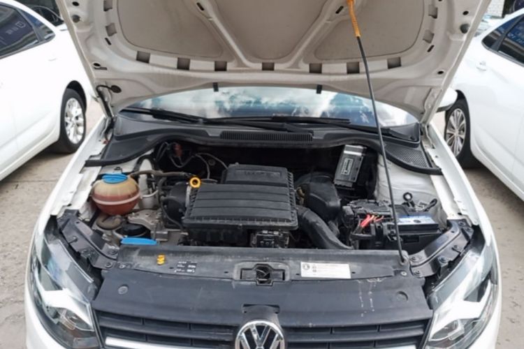 Volkswagen Polo 2017 #20 Volkswagen Polo 2017 car image #20