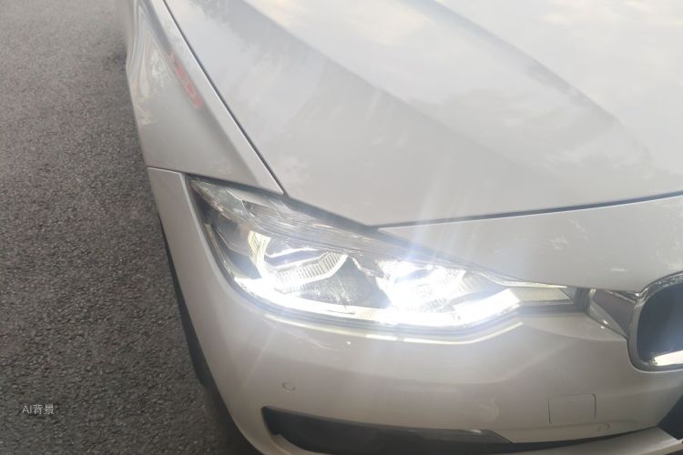 BMW 3 Series 2017 #8 BMW 3 Series 2017 image de voiture #8