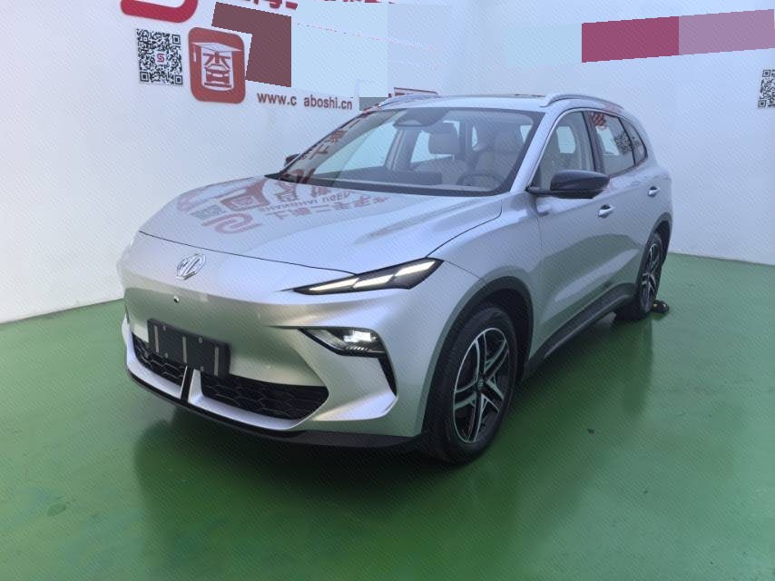 MG ES5 2026 MG ES5 2026 صورة سيارة