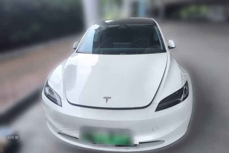 Tesla Model 3 2025 #3 Tesla Model 3 2025 car image #3