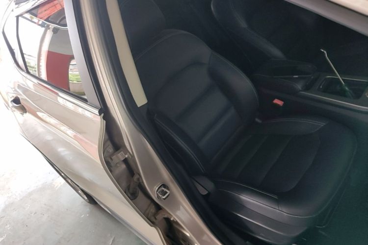 GEELY Emgrand GS 2017 #24 GEELY Emgrand GS 2017 car image #24