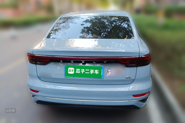 GEELY Emgrand 2025 car image #6