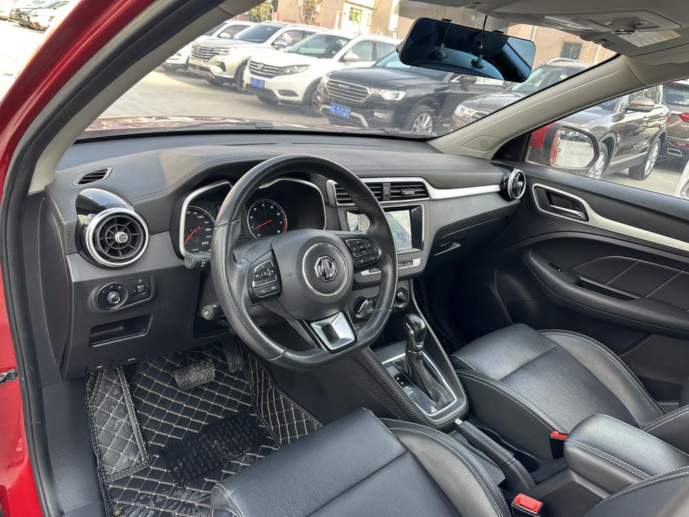MG ZS 2017 صورة سيارة #8